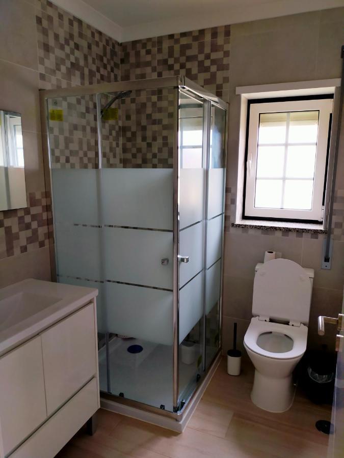 Brisa Do Mar 2 - Consolacao Atouguia Da Baleia Ngoại thất bức ảnh