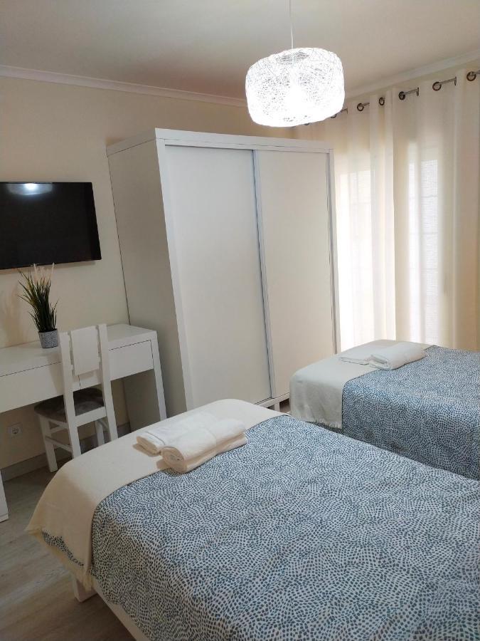 Brisa Do Mar 2 - Consolacao Atouguia Da Baleia Ngoại thất bức ảnh