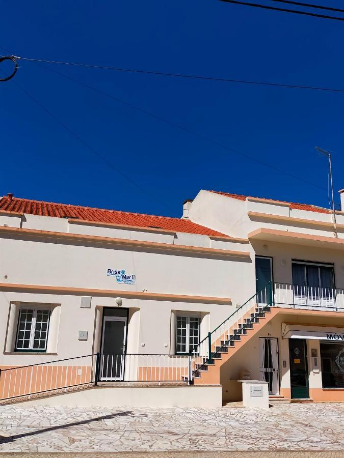 Brisa Do Mar 2 - Consolacao Atouguia Da Baleia Ngoại thất bức ảnh
