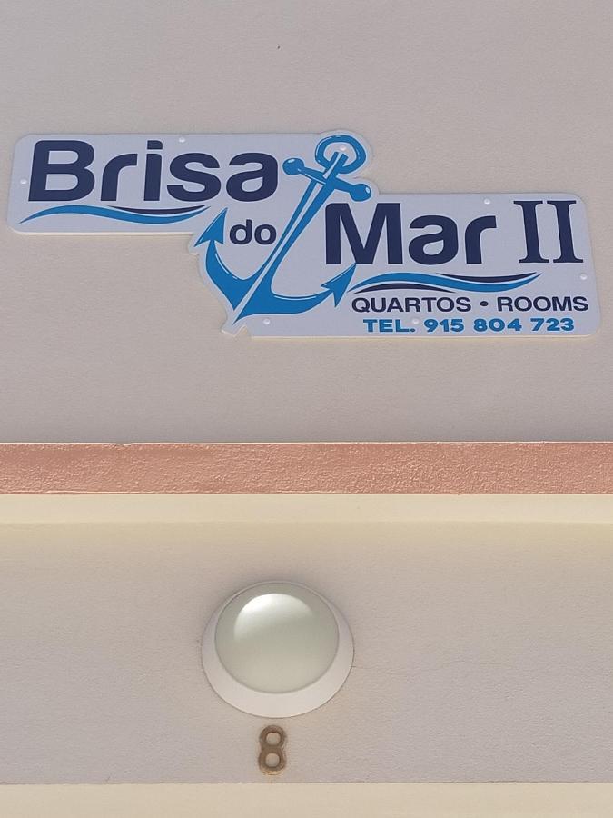 Brisa Do Mar 2 - Consolacao Atouguia Da Baleia Ngoại thất bức ảnh
